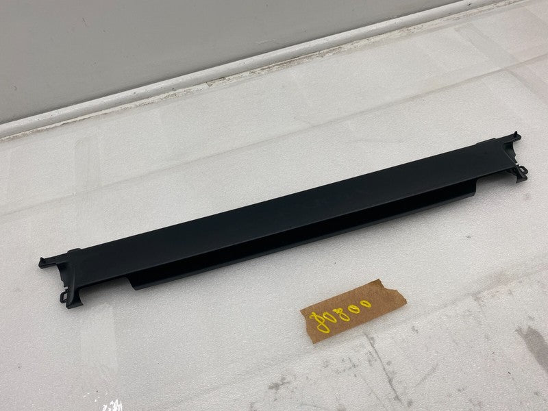 1058414-00 ⭕ 16-20 Model X Rear Passenger Side Falcon Door Top Trim Panel Right 1058414-00