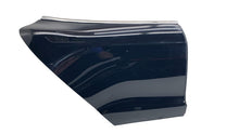 2016-2020 Tesla Model S Rear Right Door Shell Panel RH Black PBSB 6006566-00-G