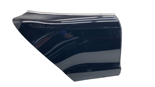 2016-2020 Tesla Model S Rear Right Door Shell Panel RH Black PBSB 6006566-00-G