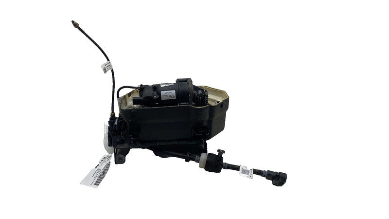PT00003024L ⭕ 22-24 Rivian R1T R1S Air Suspension Compressor Pump Unit w/ Valve PT00003024-L