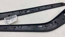 ⭕17-23 Model 3 Y Front Right & Left Console Decor Trim 1087936-00-D/1087944-00-D