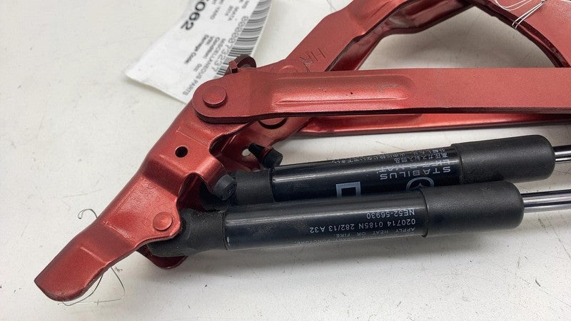 ⭕ 07-15 Mazda MX-5 Miata PAIR Rear Left & Right Trunk Lid Hinge & Damper Shock