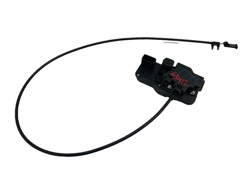 ⭕ 12-20 Model S Rear Right Side Door Lock Latch Actuator w/ Cable 6008914-00-D