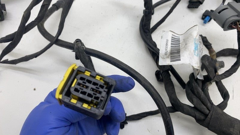 ⭕ 2014-2015 Mercedes-Benz B Electric Drive Engine Motor Wiring Cable H