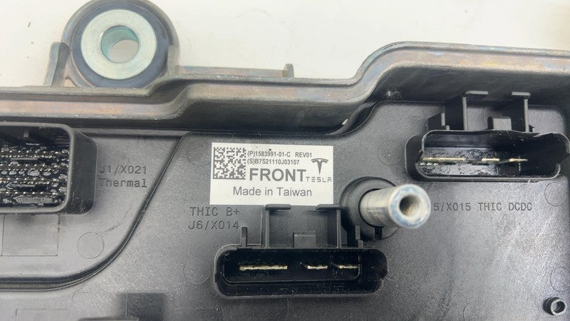 ⭕ 21-23 Tesla Model 3 Y Front Vehicle Electronic Controller Module 158