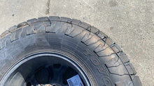 ⭕ 2019-2023 Jeep Wrangler 17x7.5 ET44.45 Wheel Rim w/ Toyo Tire 35x12.50R17LT