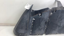 ⭕12-15 Model S Rear Bumper Undertray Splash Shield Diffuser Valance 6008180-00-C