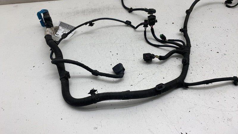 ⭕17-20 Maserati Levante Rear Subframe Air Chassis Wire Wiring Harness 