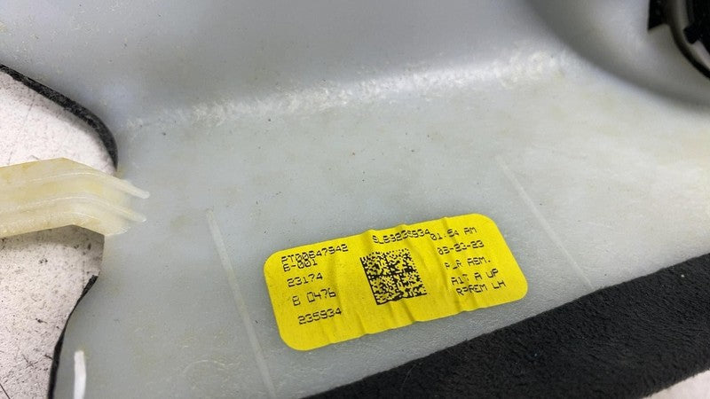 PT00647942 ⭕ 2022-2024 Rivian R1T Front Left  A-Pillar Trim Panel w/ Speaker LH PT00647942