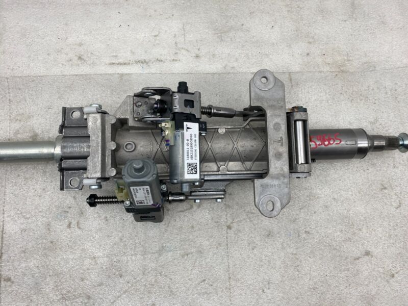 1188811 00 D ⭕ 2020-2022 Tesla Model Y Electric Steering Column Power Adjustment 1188811-00-D