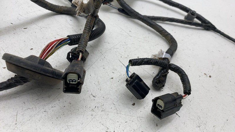 ⭕ 2023 2024 2025 Toyota Prius Rear Floor Wire Wiring Harness Cable Assembly