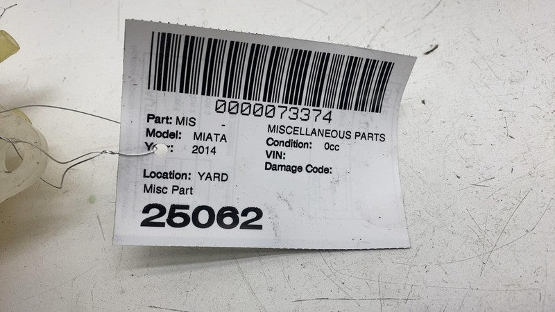 LFG115350 ⭕ 06-15 Mazda MX-5 Miata Coolant Radiator Bottle Expansion Reservoir LFG115350