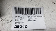⭕16-20 Tesla Model X Premium Subwoofer Bassbox Audio Speaker Woofer 1050085-00-E