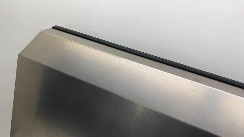 ⭕2024 2025 Tesla Cybertruck Rear Driver Left Door Shell Panel Stainles