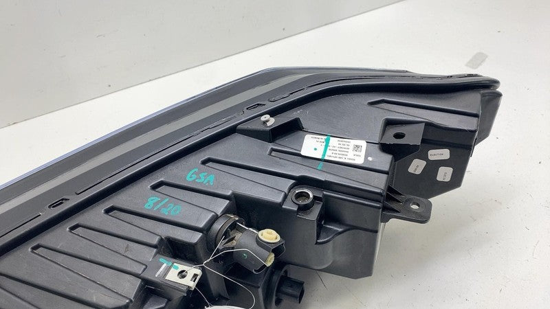 1034315-00-B ⭕16-20 Model X Passenger Side Headlight Up-Level LED Headlamp Right 1034315-00-B
