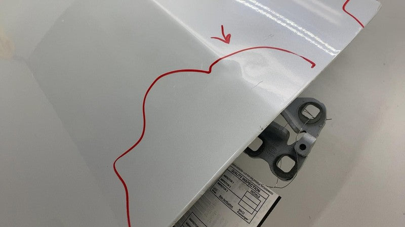 ⭕ 2017-2020 Tesla Model 3 Front Passenger Side Door Shell Panel Right 