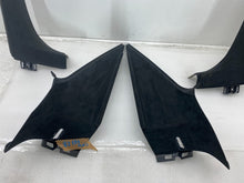 ⭕ 2021-2025 Model S Rear Trunk Tailgate Upper Panel + C-Pillar Trim 1564769-98-C