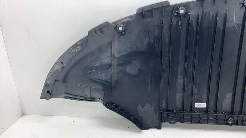 ⭕20-24 Model Y MY Front Lower Valance Undertray Splash Shield Cover 14