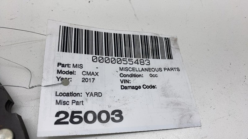 DG9P 7550 AC 2013-2018 Ford C-Max Transmission Input Damper Flywheel Flexplate DG9P-7550-AC