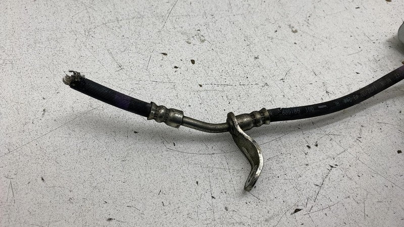 2019-2024 Subaru Forester Rear Passenger Side Caliper w/ Brake Hose Line Right