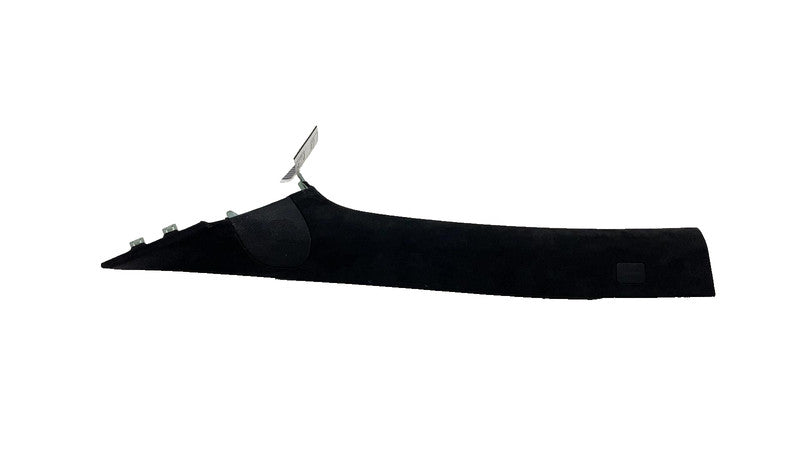 100248802G ⭕ 12-15 Model S Front Left A-Pillar Upper Trim Cover LH w/ Speaker 1002488-02-G
