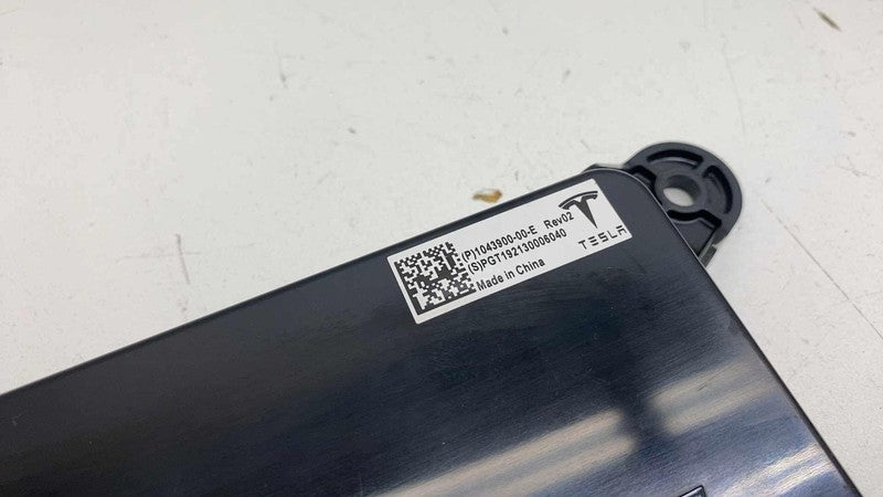 ⭕ 16-20 Model X Rear Body Chassis Control Module BCM Computer TSTD 104