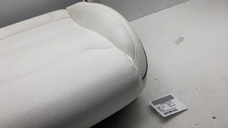 ⭕ 2016-2020 Tesla Model X Front Left 1st Row Seat Lower Cushion w/ Tra