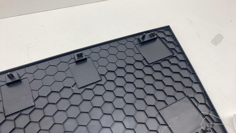189840400C ⭕ 24-25 Tesla Cybertruck Front Trunk Frunk Access Trim Panel Cover 1898404-00-C