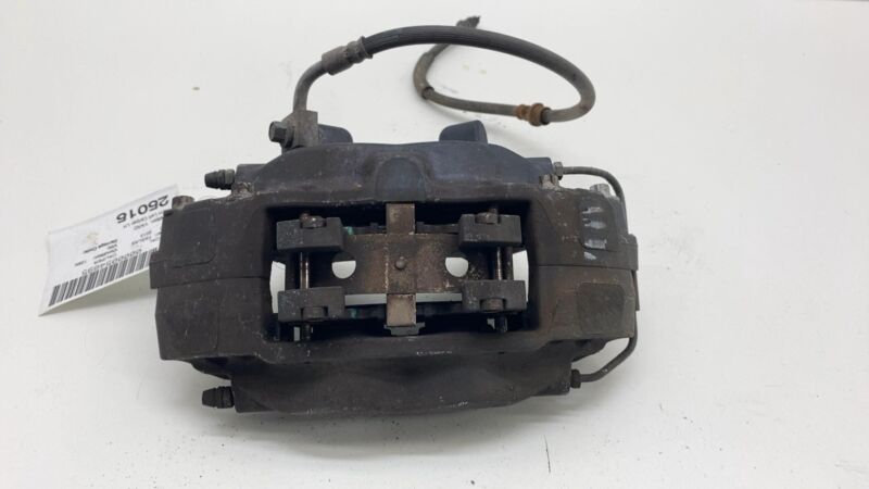 2012-2015 Tesla Model S MS Front Driver Side Caliper w/ Brake Hose Line Left LH