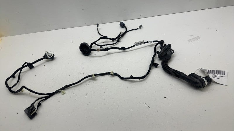 PJ8T14633NBB ⭕ 21-24 Mustang Mach-E Rear Left Door Wiring Harness Cable Wire PJ8T-14633-NBB
