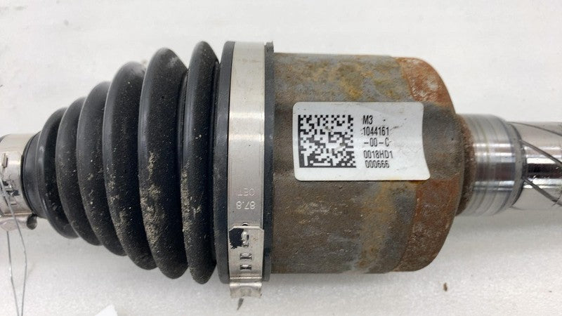 ⭕ 17-23 Model 3 M3 Rear Left or Right CV Axle Shaft Halfshaft 25MM 104