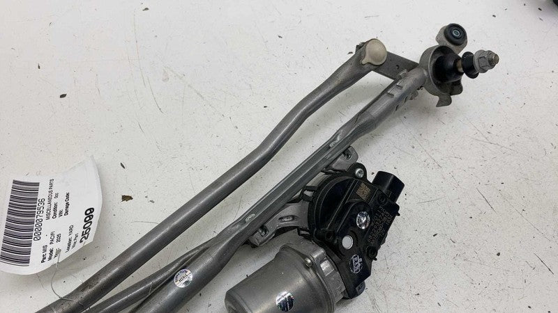 68229327AC ⭕ 2017-2025 Chrysler Pacifica Front Windshield Wiper Motor & Linkage 68229327AC