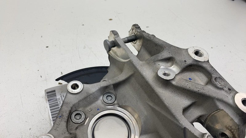 31681851 ⭕ 2021-2023 Polestar 2 Front Rear Left Spindle Knuckle w/ Wheel Hub FWD 31681851