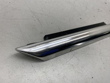 ⭕ 14-20 Maserati Ghibli Front Passenger Exterior Door Window Belt Molding Right