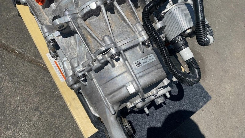 ⭕ 17-23 Tesla Model Y 3 Front Drive Unit Engine Electric Motor AWD 112