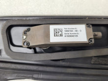 16-20 Model X Right B-Pillar Applique Trim Molding w/ Camera & Seal 1092312-98-F