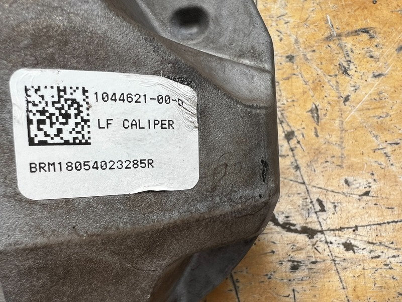 ⭕17-23 Model 3 M3 Front Driver Side Caliper w/ Brake Hose Line Left 10