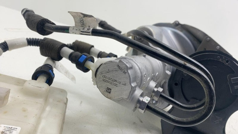 ⭕ 2022 Rivian EDV-700 Power Brake Booster & Master Cylinder w/ Reservo