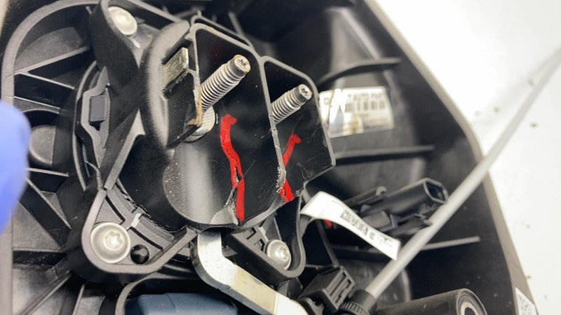 ⭕ 20-24 Tesla Model Y HV Charge Charging Port Inlet Socket Module 1490