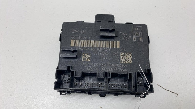4M1 959 795 K ⭕ 19-24 Porsche Cayenne Rear Passenger Right Door Control Module Unit 4M1959795K