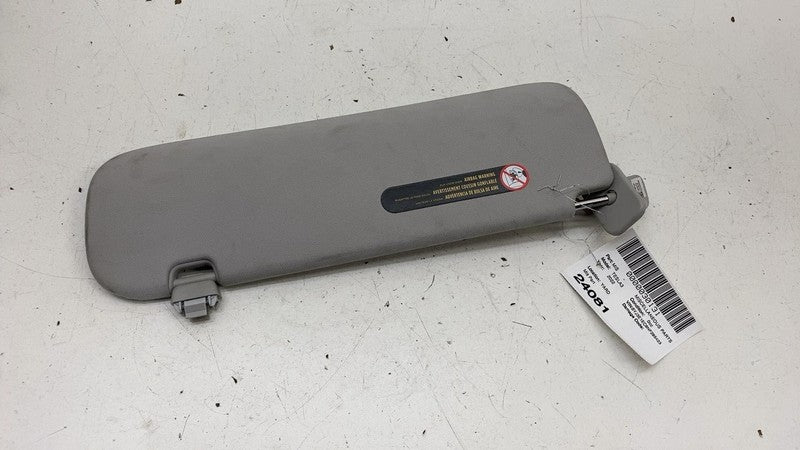 ⭕ 2017-2023 Tesla Model 3 Front Driver Side Windshield Sun Visor Sunvisor Left