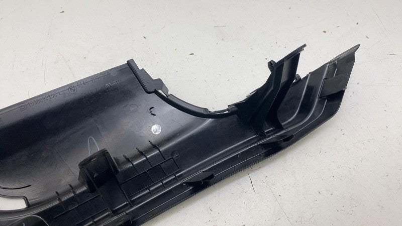51467291359 ⭕ 14-21 BMW i3 I01 Rear Driver Left Upper Quarter Panel Cover Trim 51467291359