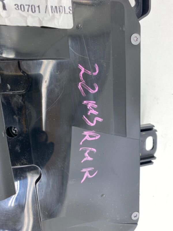1009830 00 A 2021-2023 Tesla Model S MS Rear Passenger Side Exterior Door Handle Right RH OEM