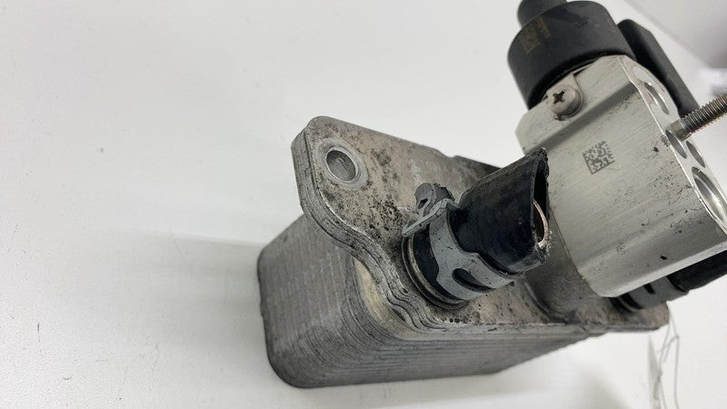 2016-2020 Tesla Model S X Battery Cooler Heat Exchanger Chiller EXV 10