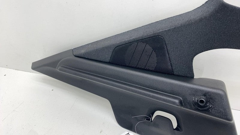 ⭕ 2021-2024 Polestar 2 Rear Left Side C-Pillar Upper Quarter Trim Cove