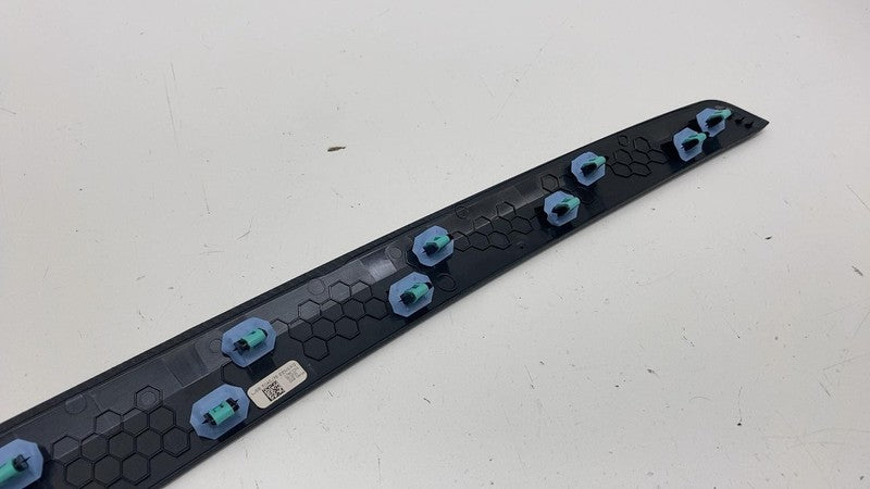 LJ8BR045J78A ⭕ 21-24 Ford Mustang Mach-E Dash Trim Panel Bezel w/ Start Button LJ8B-R045J78-A