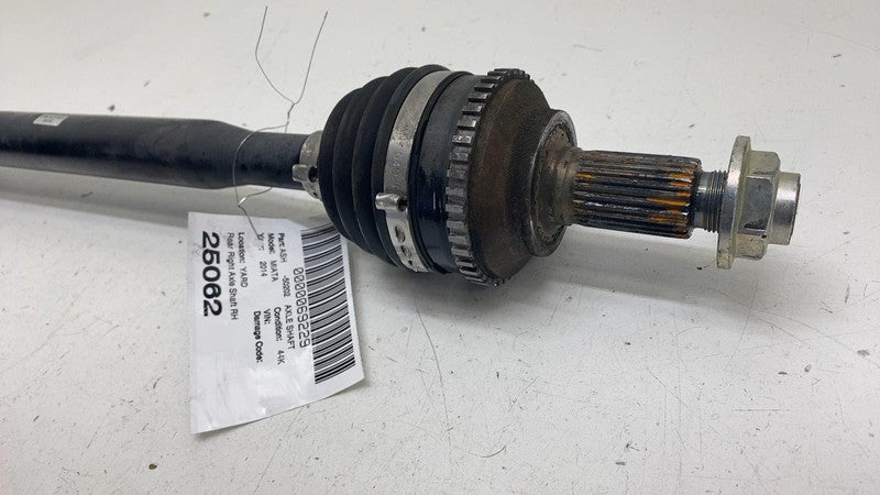 ⭕ 2006-2015 Mazda MX-5 Miata Rear Passenger Side CV Axle Shaft Halfshaft Right
