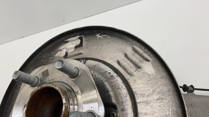 ⭕ 17-23 Model 3 Front Left Spindle Knuckle + Hub (150mm Non-Driven) 10