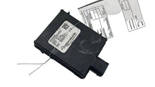 ⭕ 12-17 Tesla Model S Homelink Computer Garage Door Opener Module 1005371-00-B