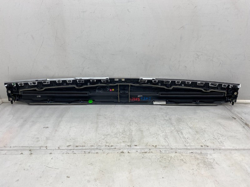 ⭕17-20 Model 3 Front Dash Instrument Panel Molding Cover Trim Bezel 10